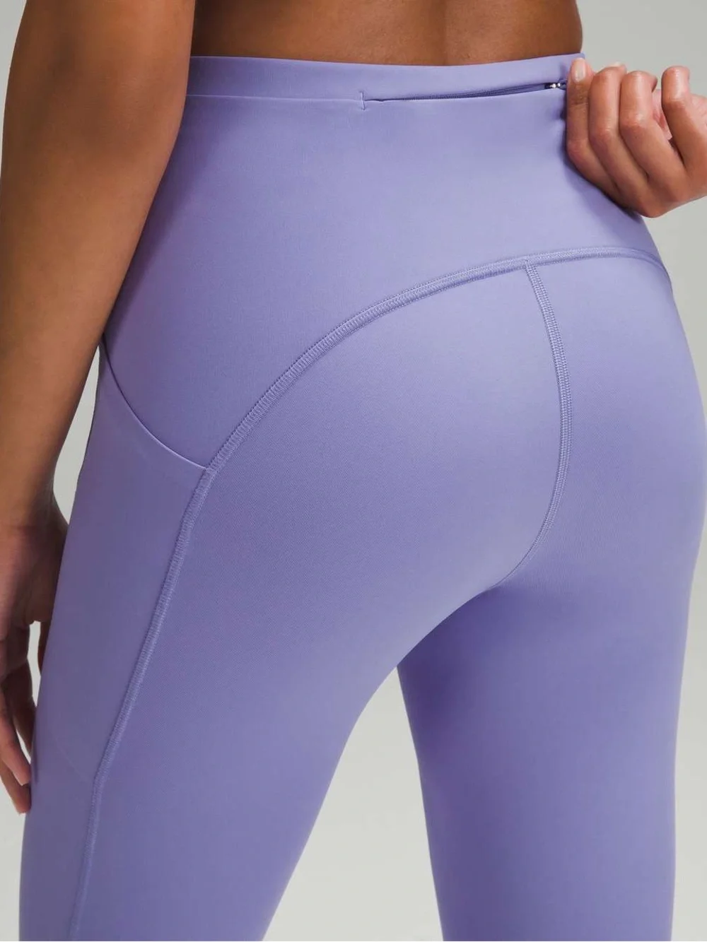 Lululemon Swift Speed High-Rise Crop 25 sz 4 - Picture 1 of 3